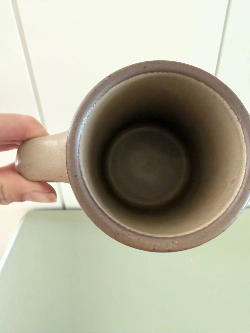 East Fork Pottery Mug in Morel East Fork The Mug